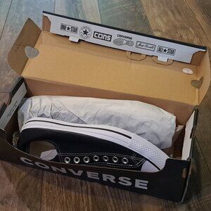 Brand new converse shoes